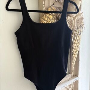OQQ Shapewear Bodysuit Size L